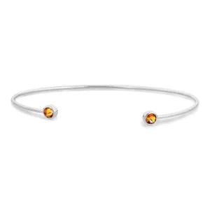0.43CT, Citrine Bracelet (BC163BCT)