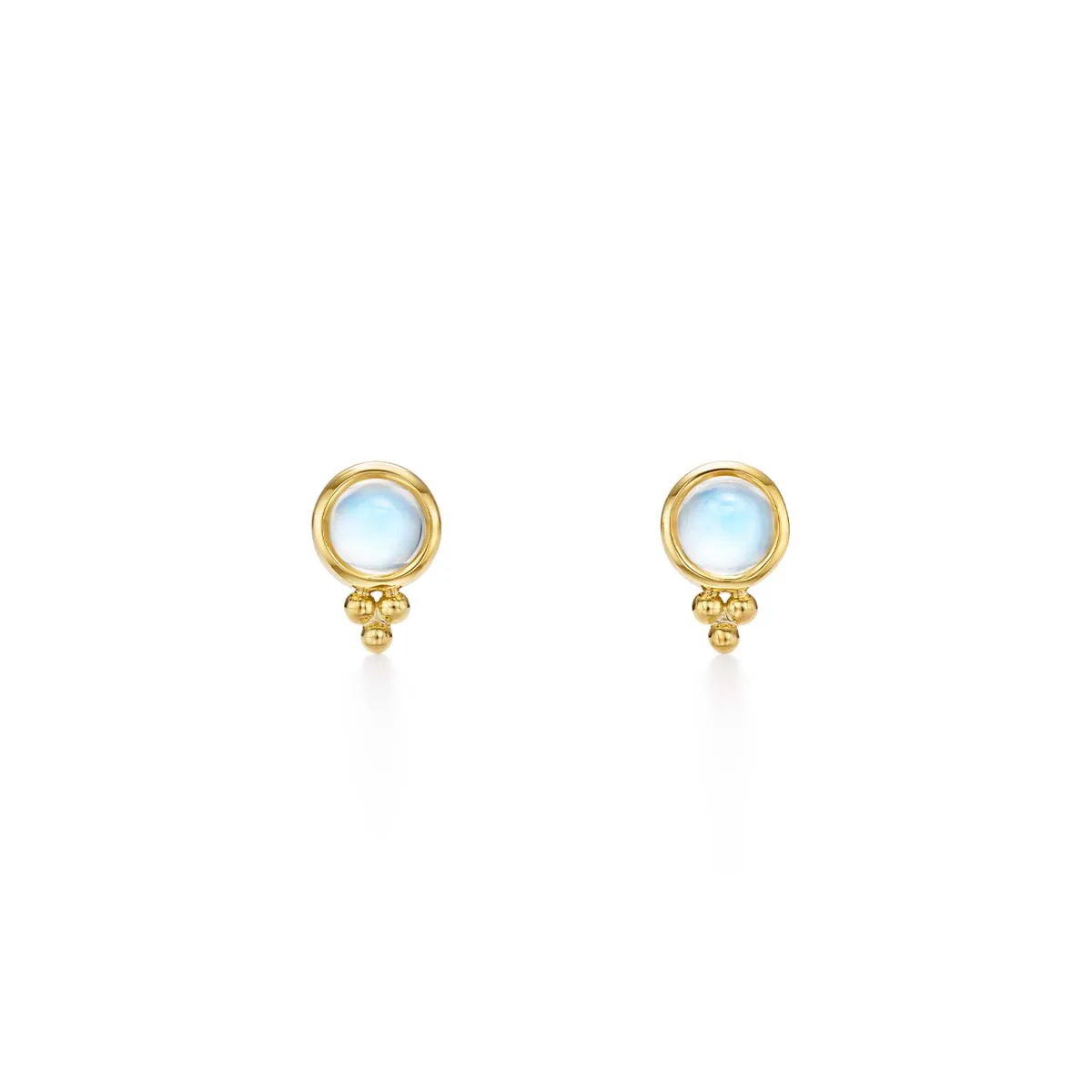 18K Piccolo Earrings