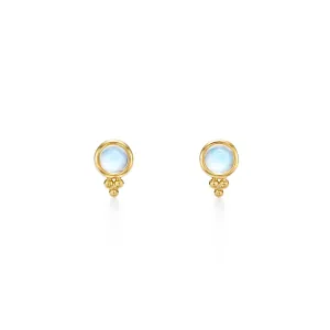 18K Piccolo Earrings