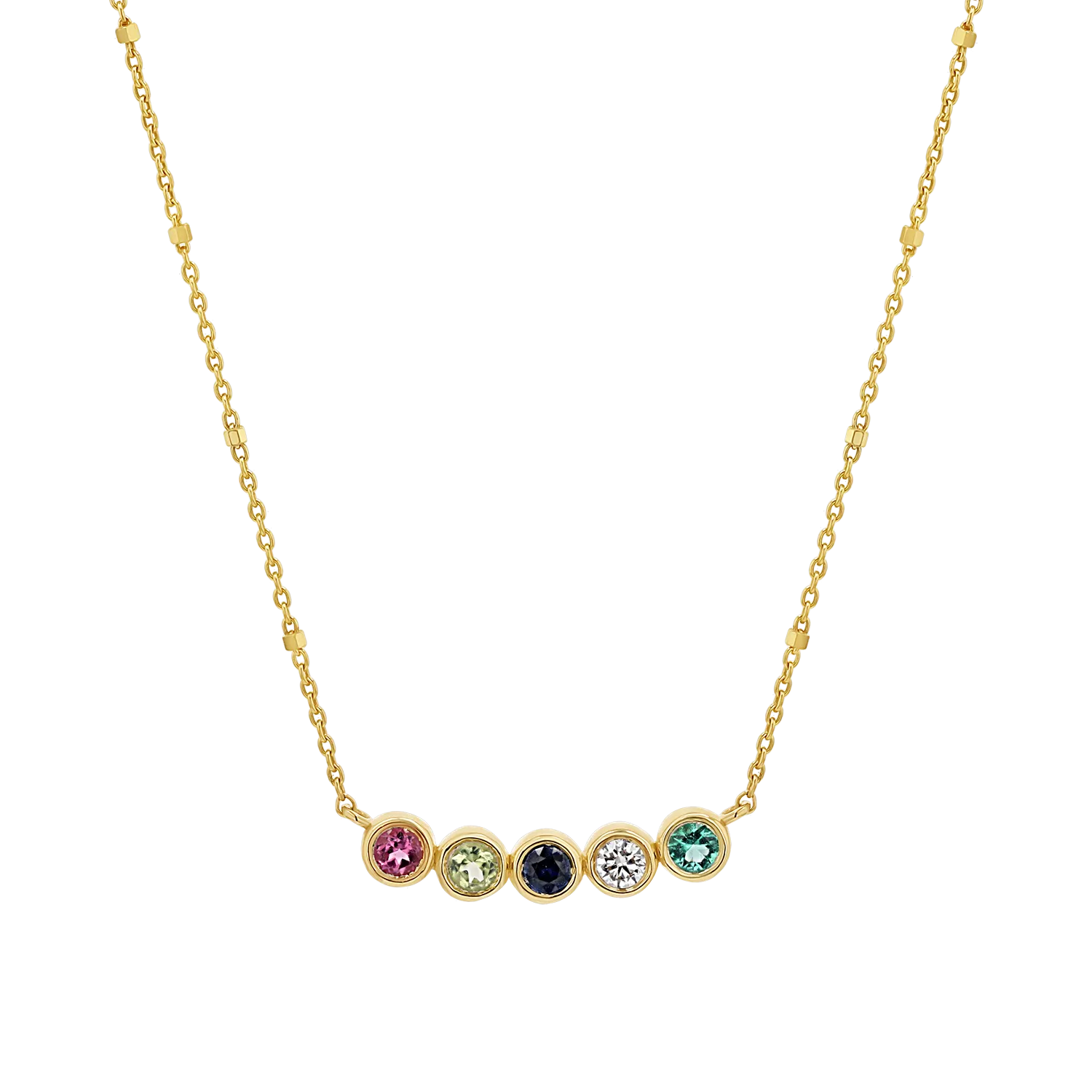 Birthstone Necklace