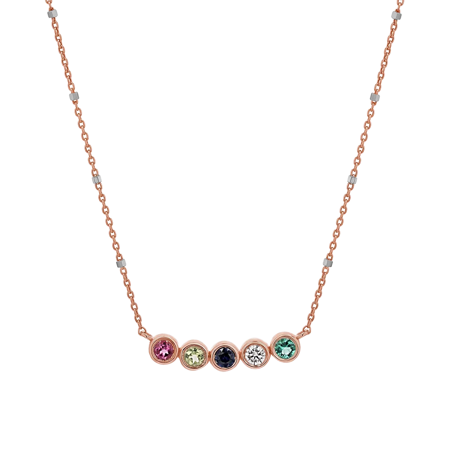 Birthstone Necklace