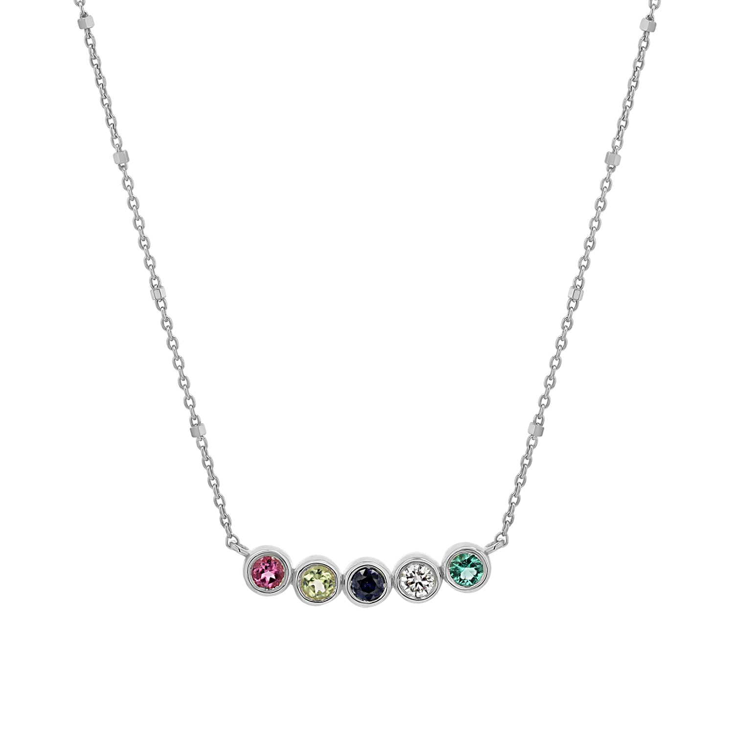 Birthstone Necklace