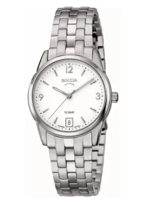 BOCCIA LADIES TITANIUM BRACELET 3272.03