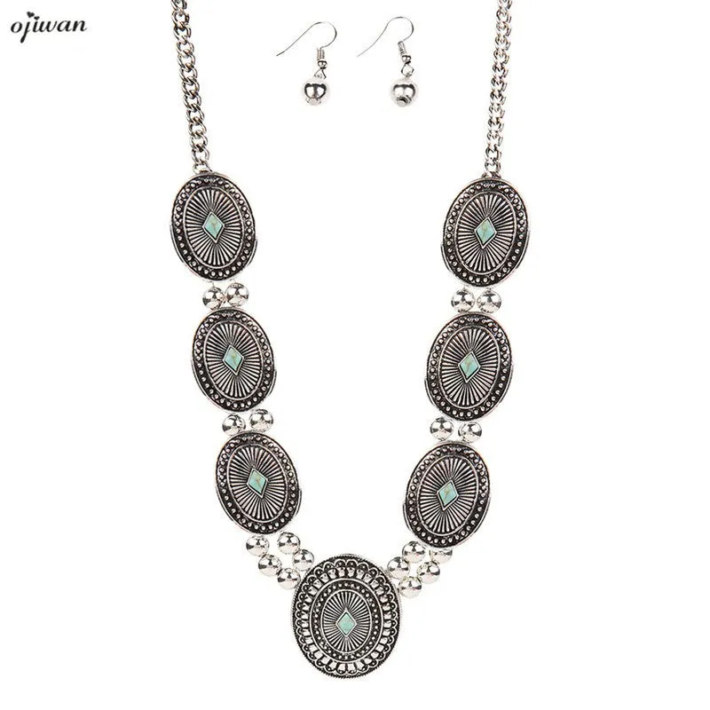 Bohemian Retro Necklace
