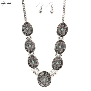 Bohemian Retro Necklace