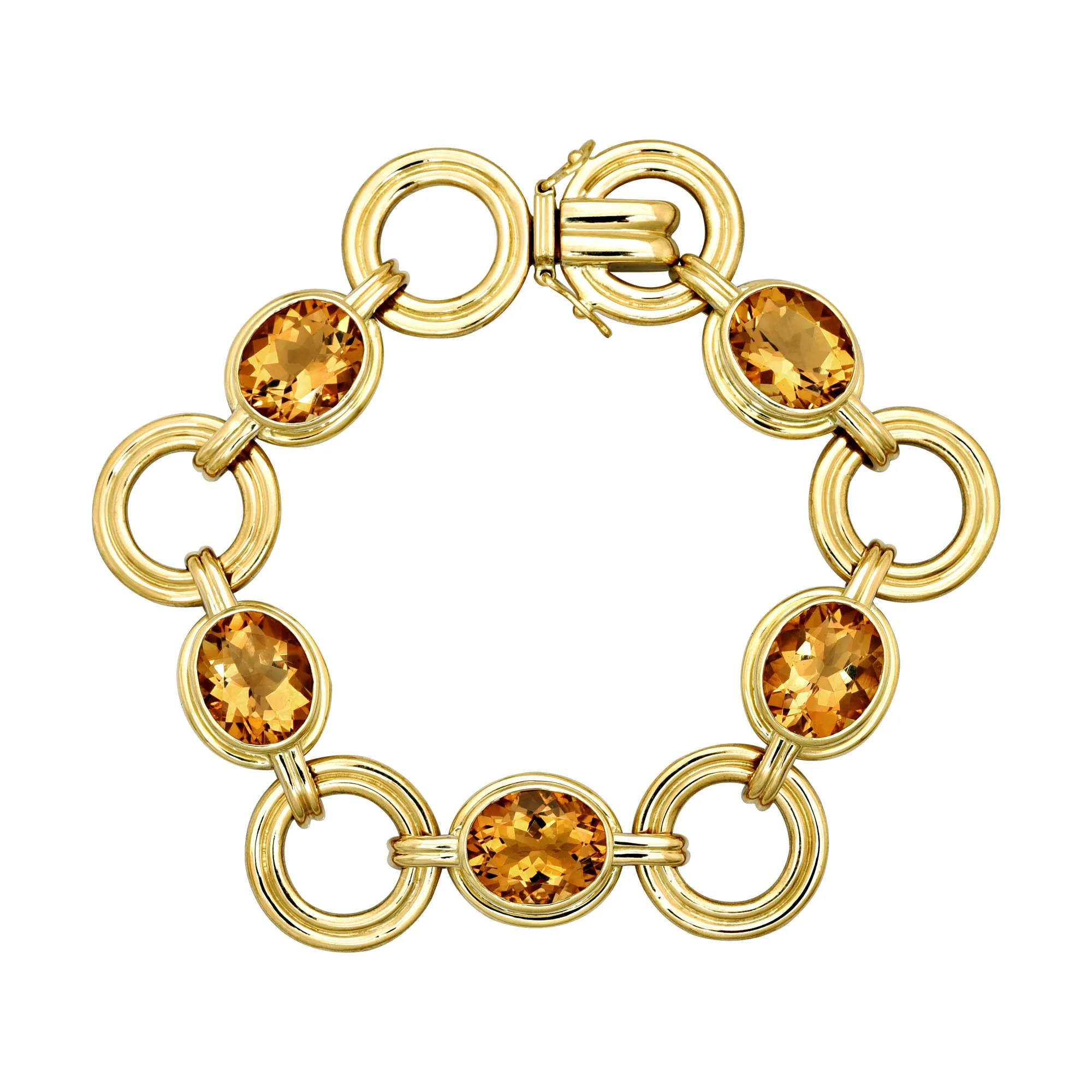 Bracelet- Citrine (1246C)