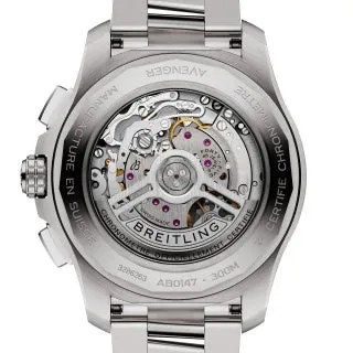Breitling Avenger B01 Chronograph 44 - Green Dial