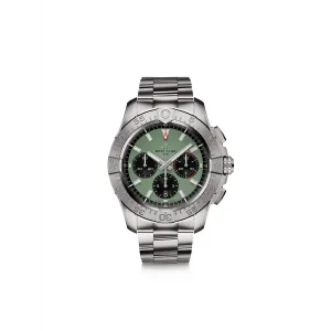 Breitling Avenger B01 Chronograph 44 - Green Dial