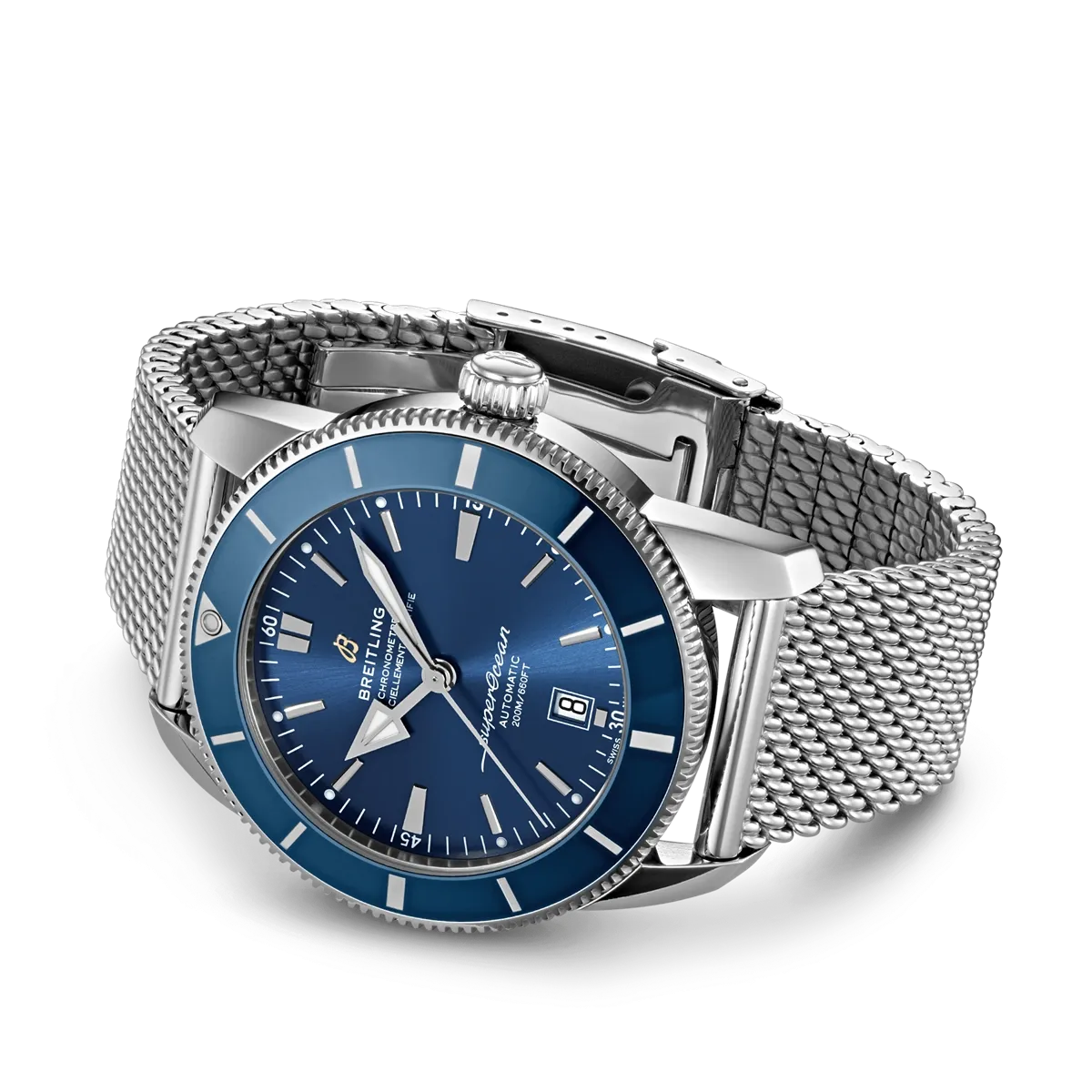 Breitling Superocean Heritage B20 Automatic 46 - Blue Dial