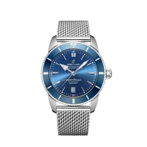 Breitling Superocean Heritage B20 Automatic 46 - Blue Dial