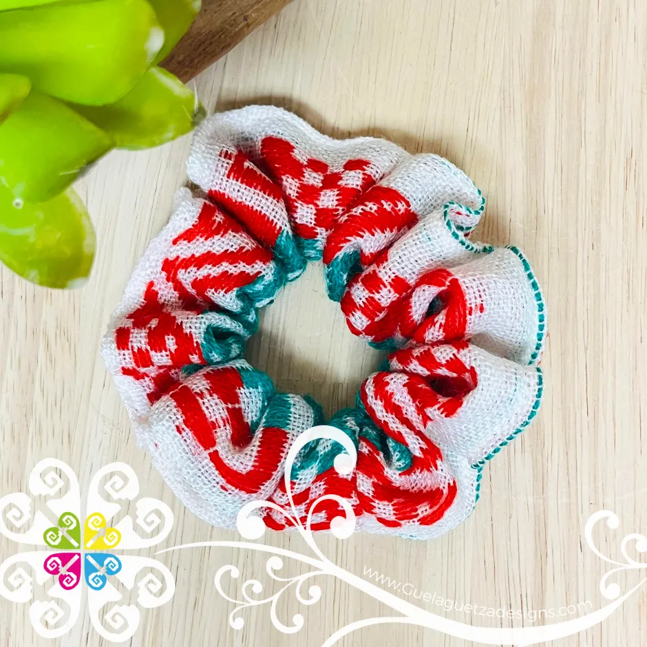 Cambray Scrunchies
