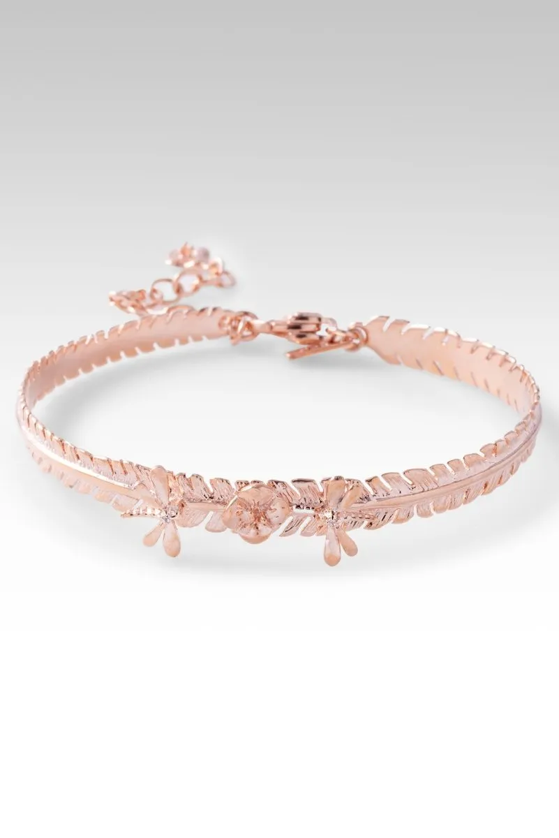 Changes Within Bracelet™ in White Zircon