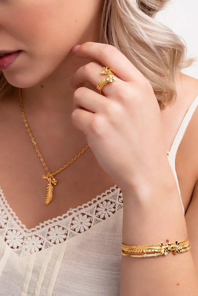 Changes Within Bracelet™ in White Zircon