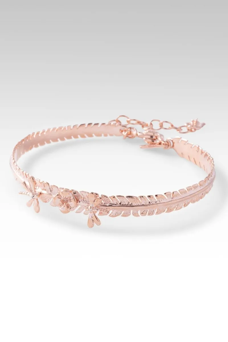 Changes Within Bracelet™ in White Zircon
