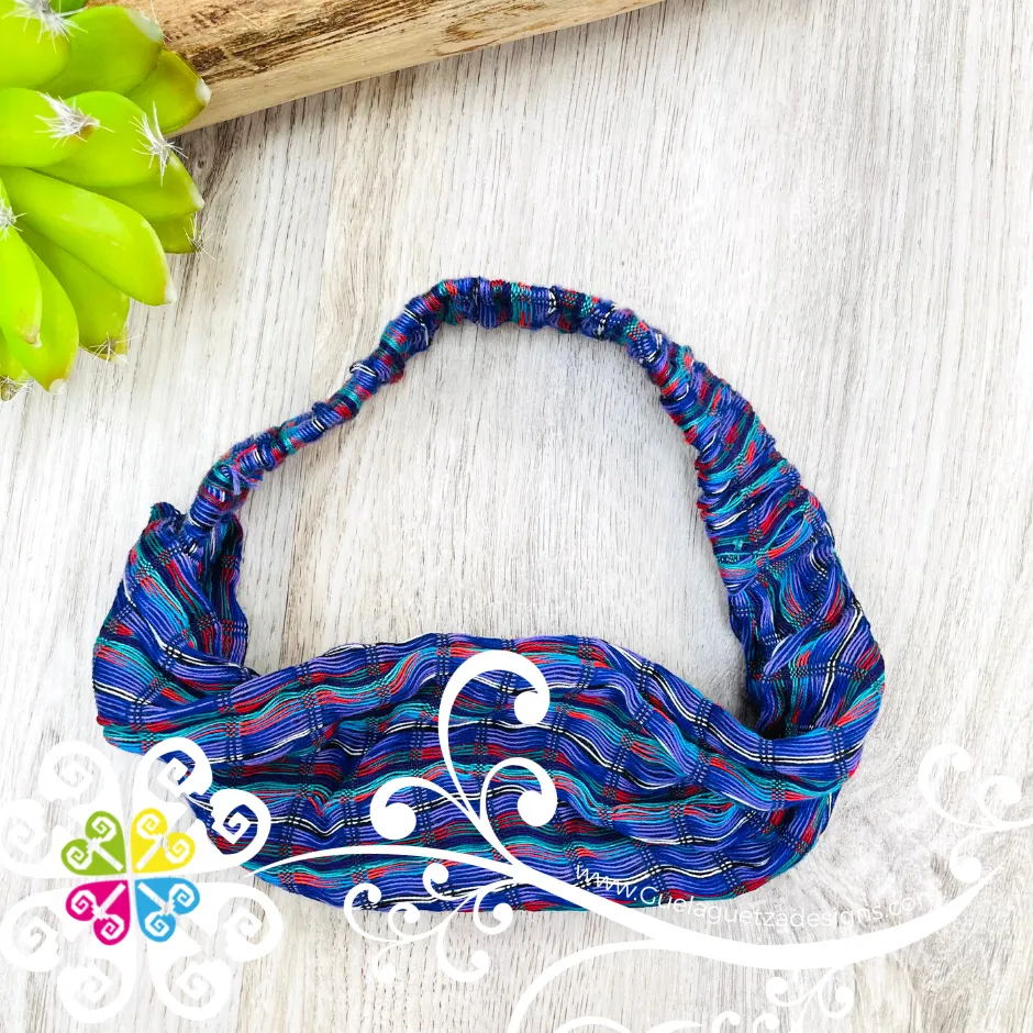 Chiapas Headwrap - Turbante