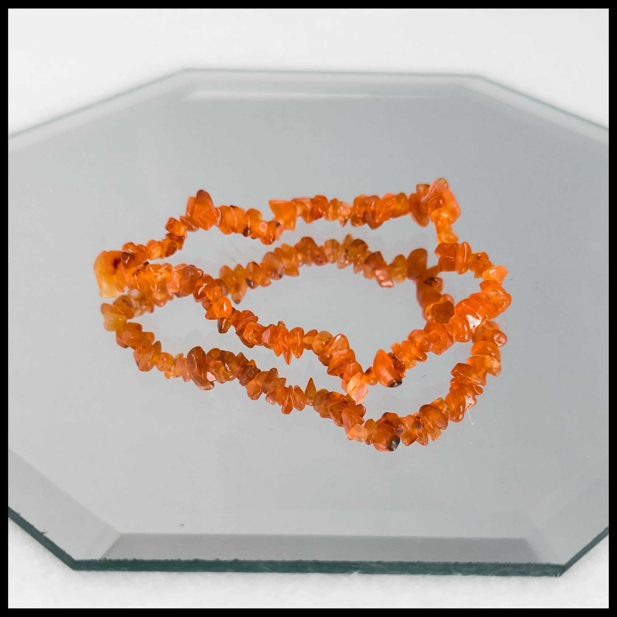 Chip Bracelet - Choose Your Stone
