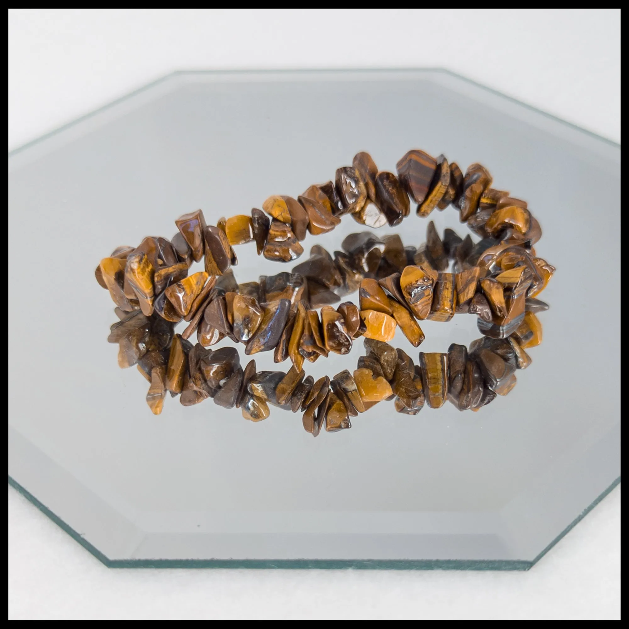 Chip Bracelet - Choose Your Stone