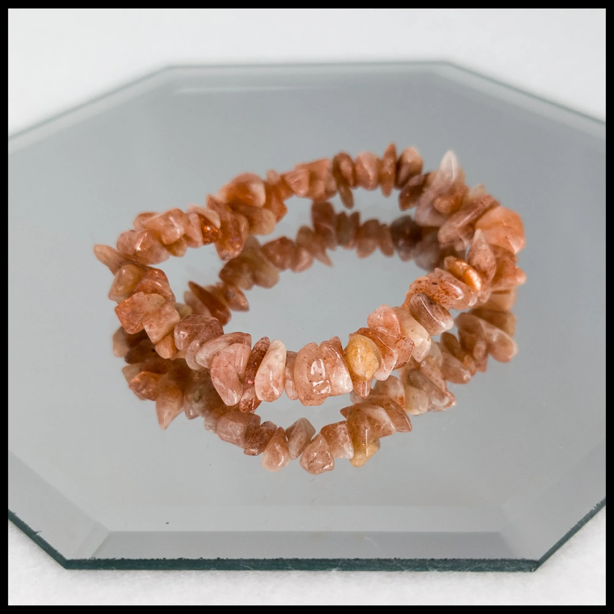 Chip Bracelet - Choose Your Stone