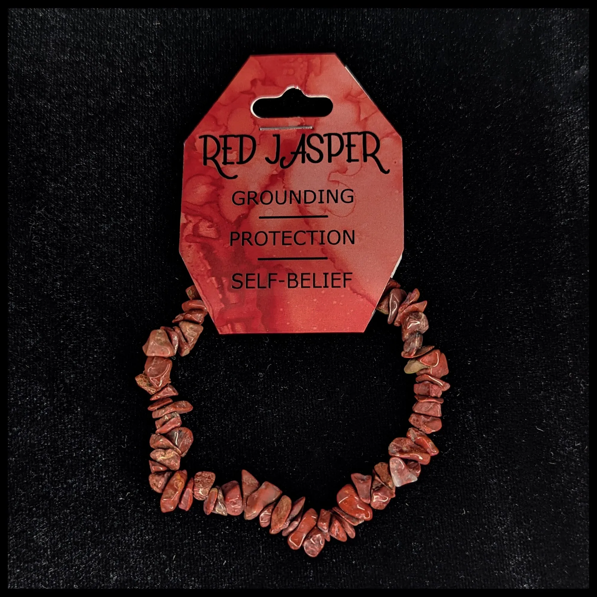 Chip Bracelet - Choose Your Stone