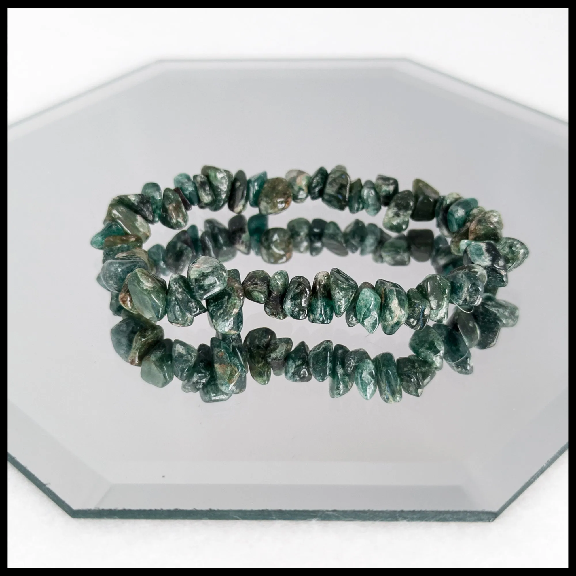 Chip Bracelet - Choose Your Stone