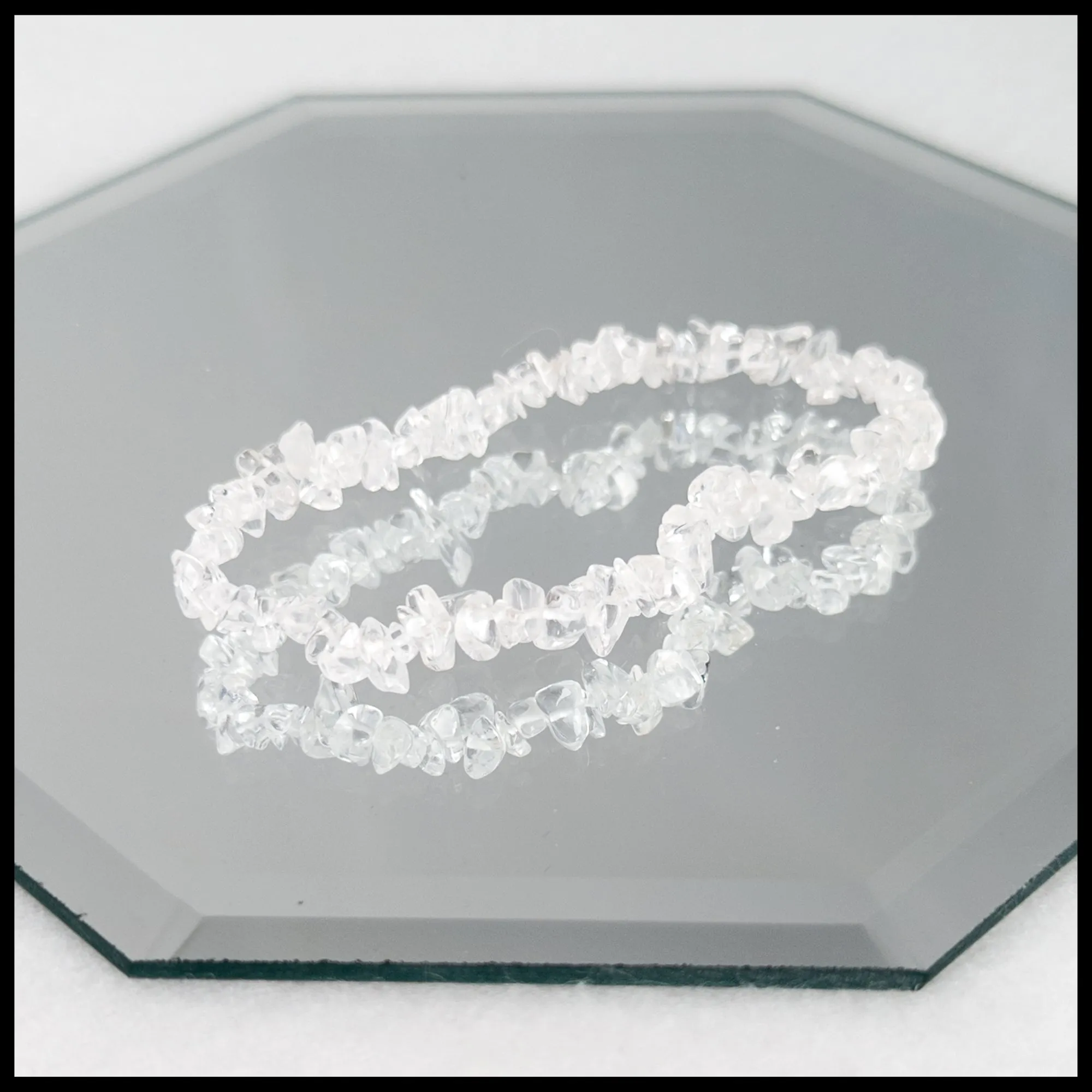 Chip Bracelet - Choose Your Stone