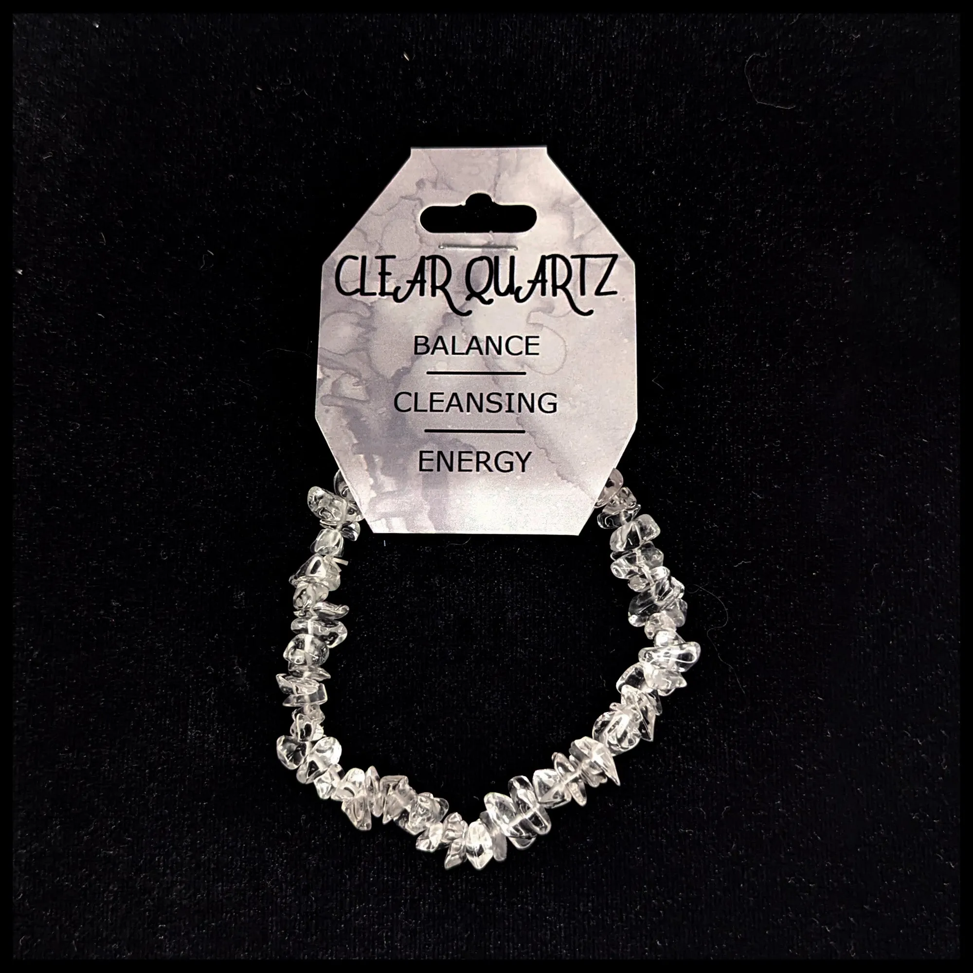 Chip Bracelet - Choose Your Stone
