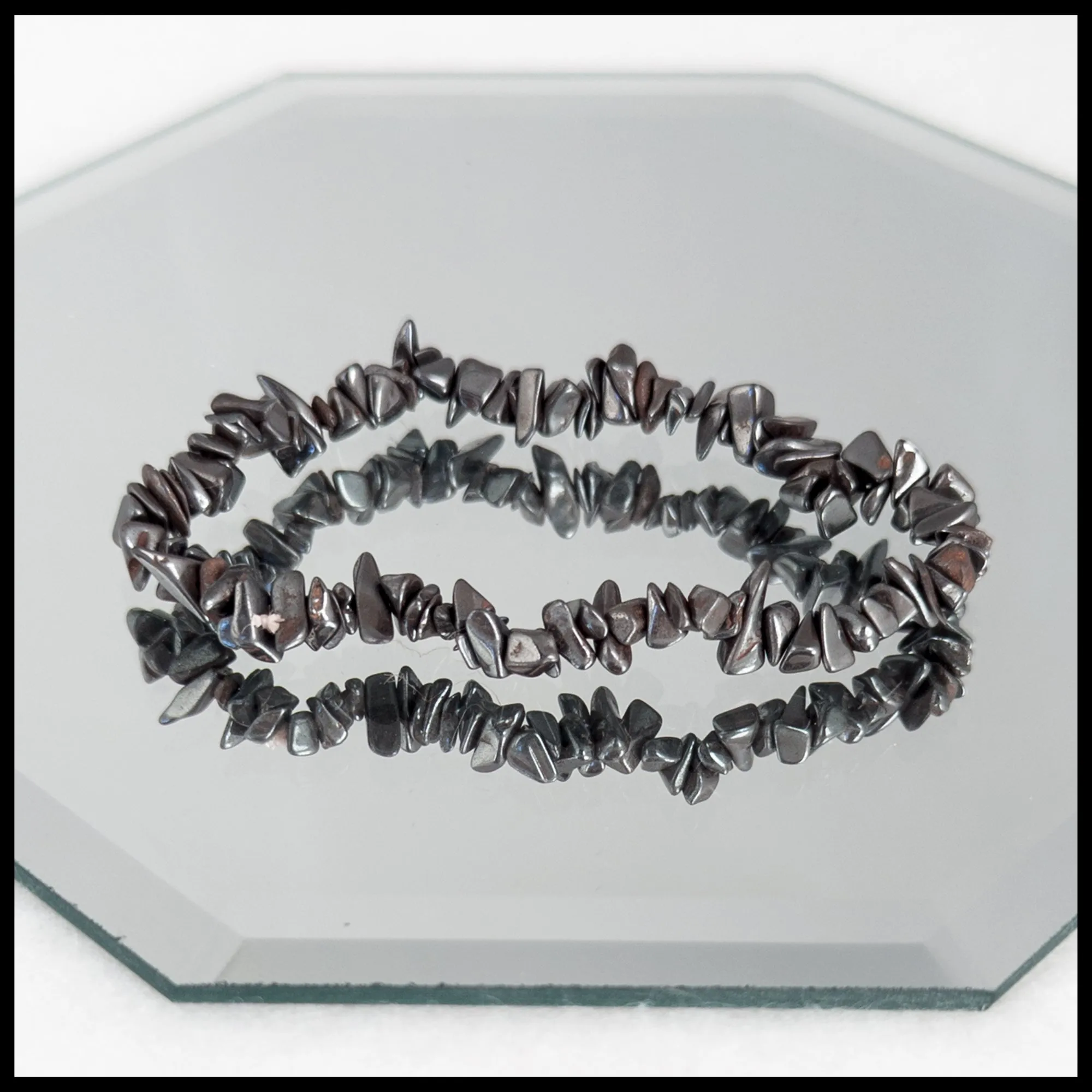 Chip Bracelet - Choose Your Stone