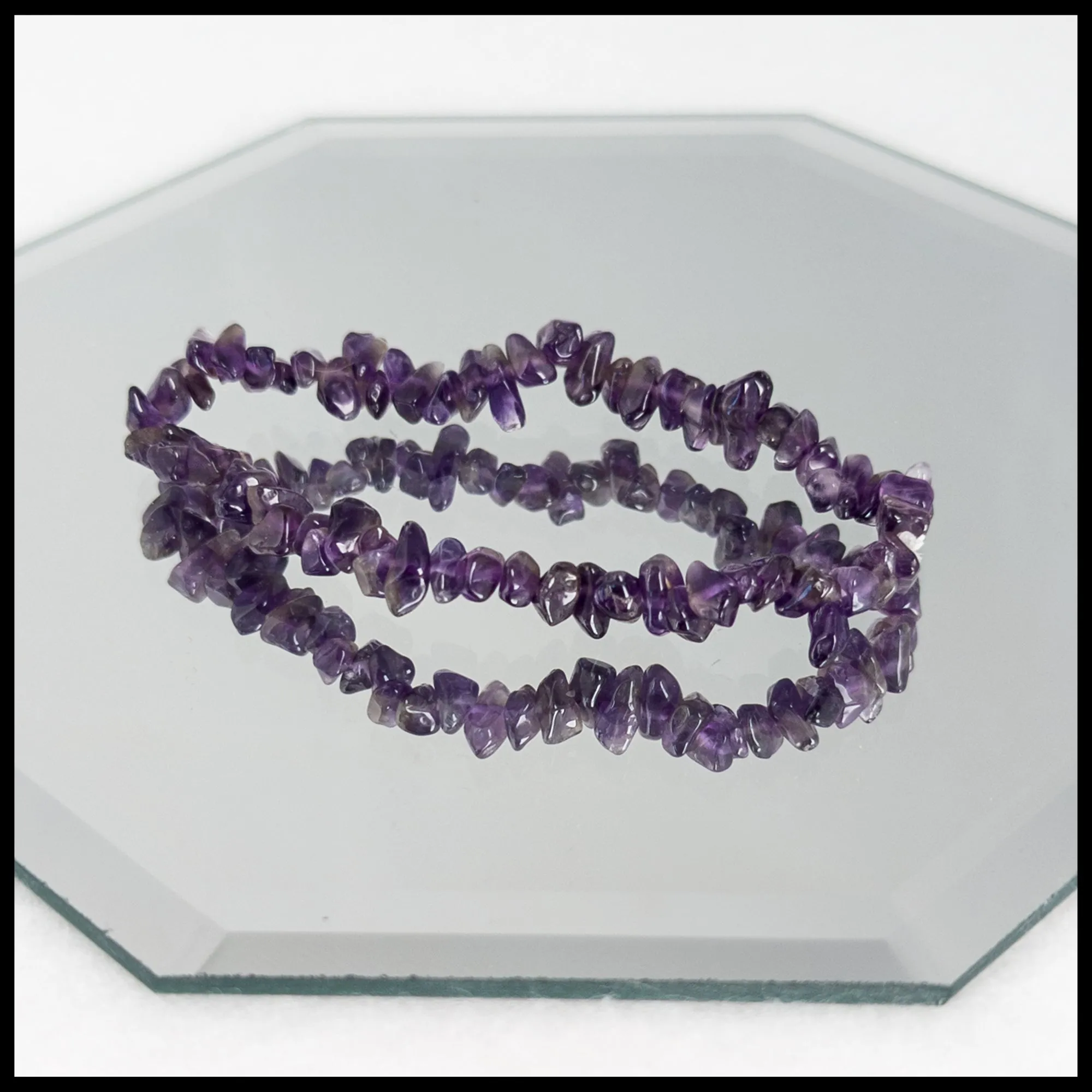 Chip Bracelet - Choose Your Stone