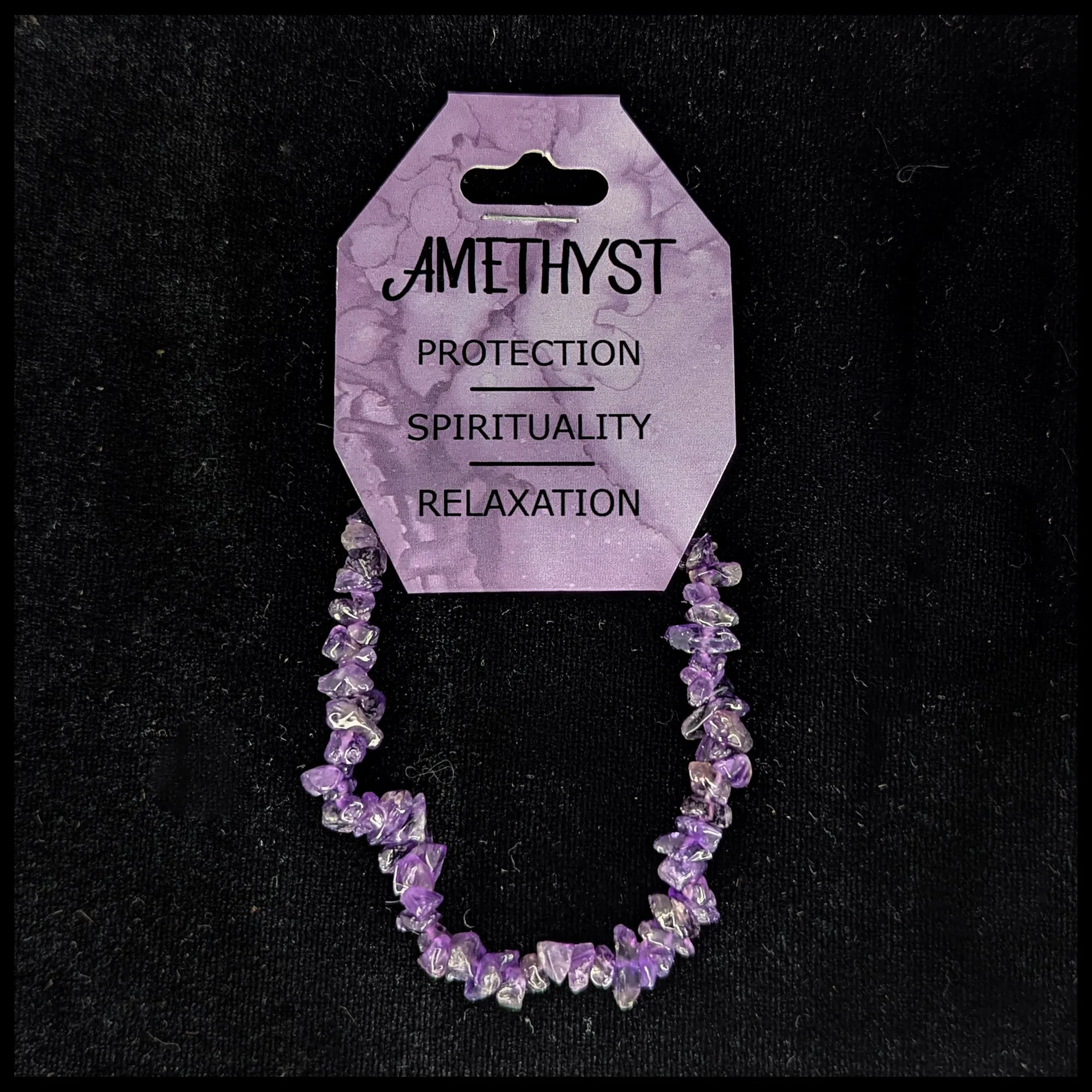 Chip Bracelet - Choose Your Stone