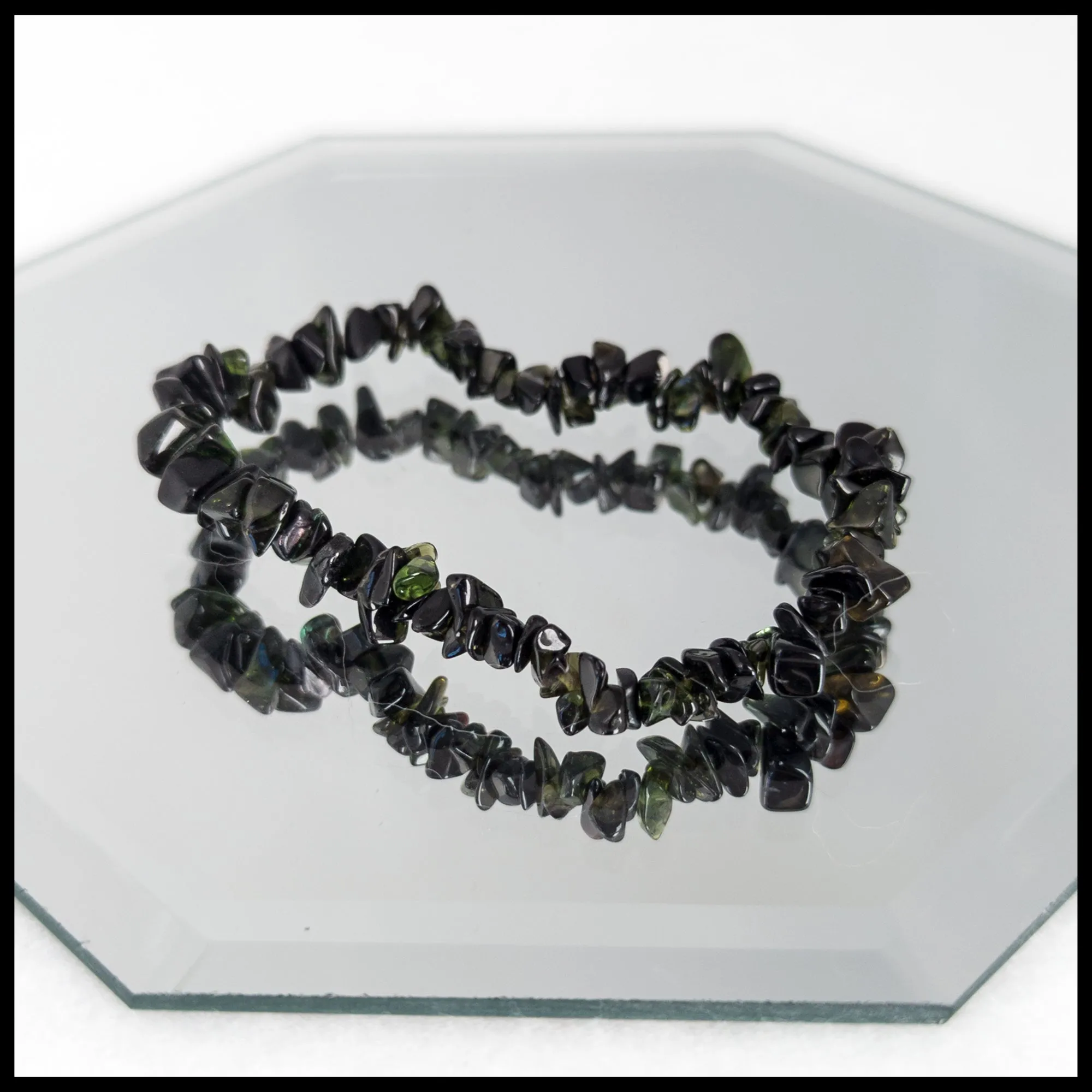 Chip Bracelet - Choose Your Stone