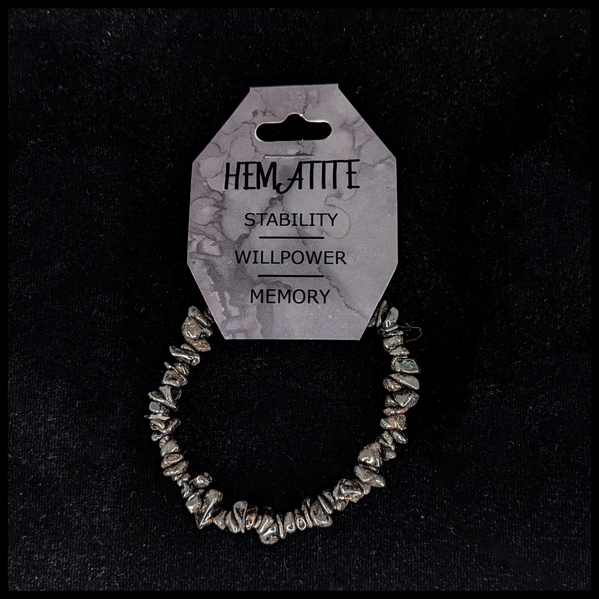 Chip Bracelet - Choose Your Stone