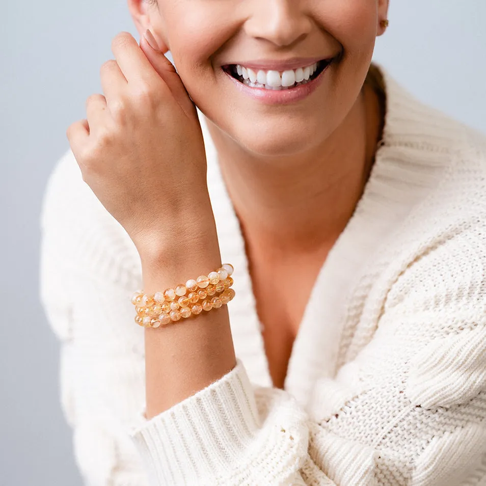 Citrine Bracelet