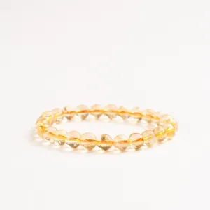 Citrine Bracelet