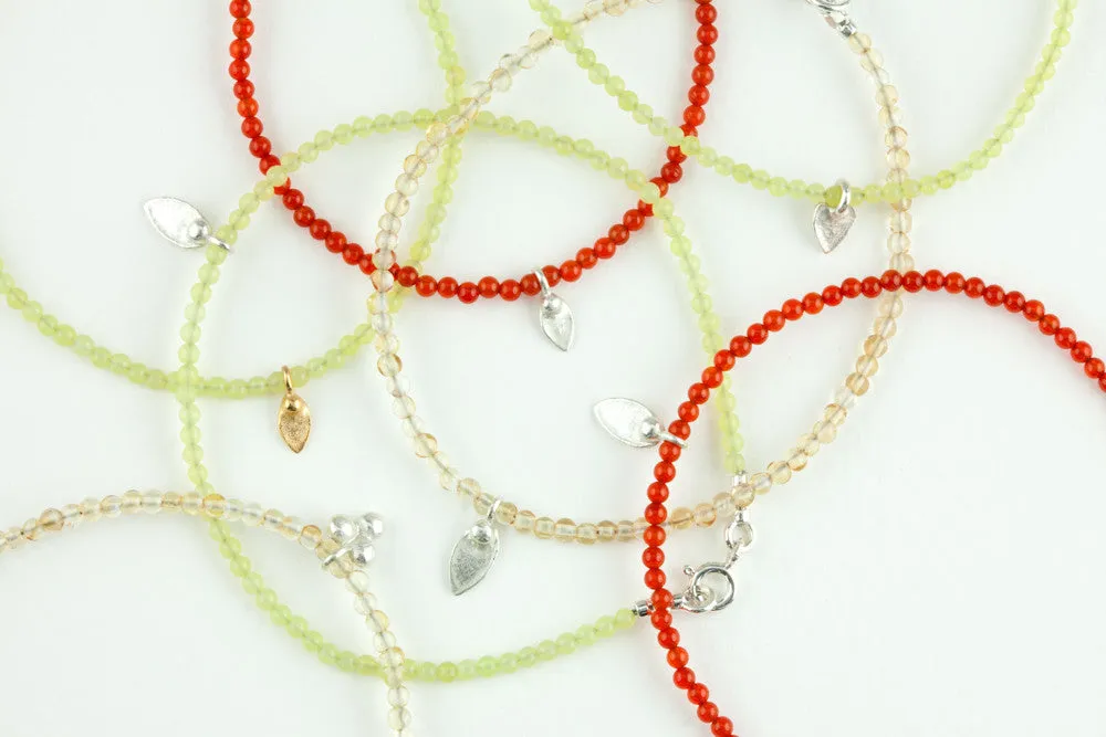 Citrine Crystal Healing Bracelet