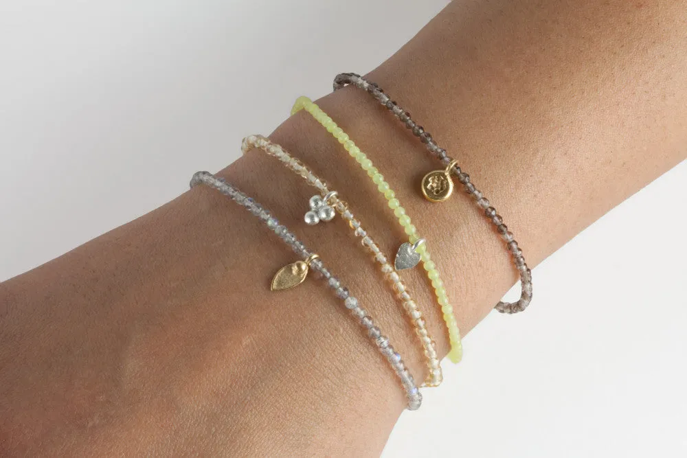 Citrine Crystal Healing Bracelet