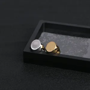 Classic Signet ring