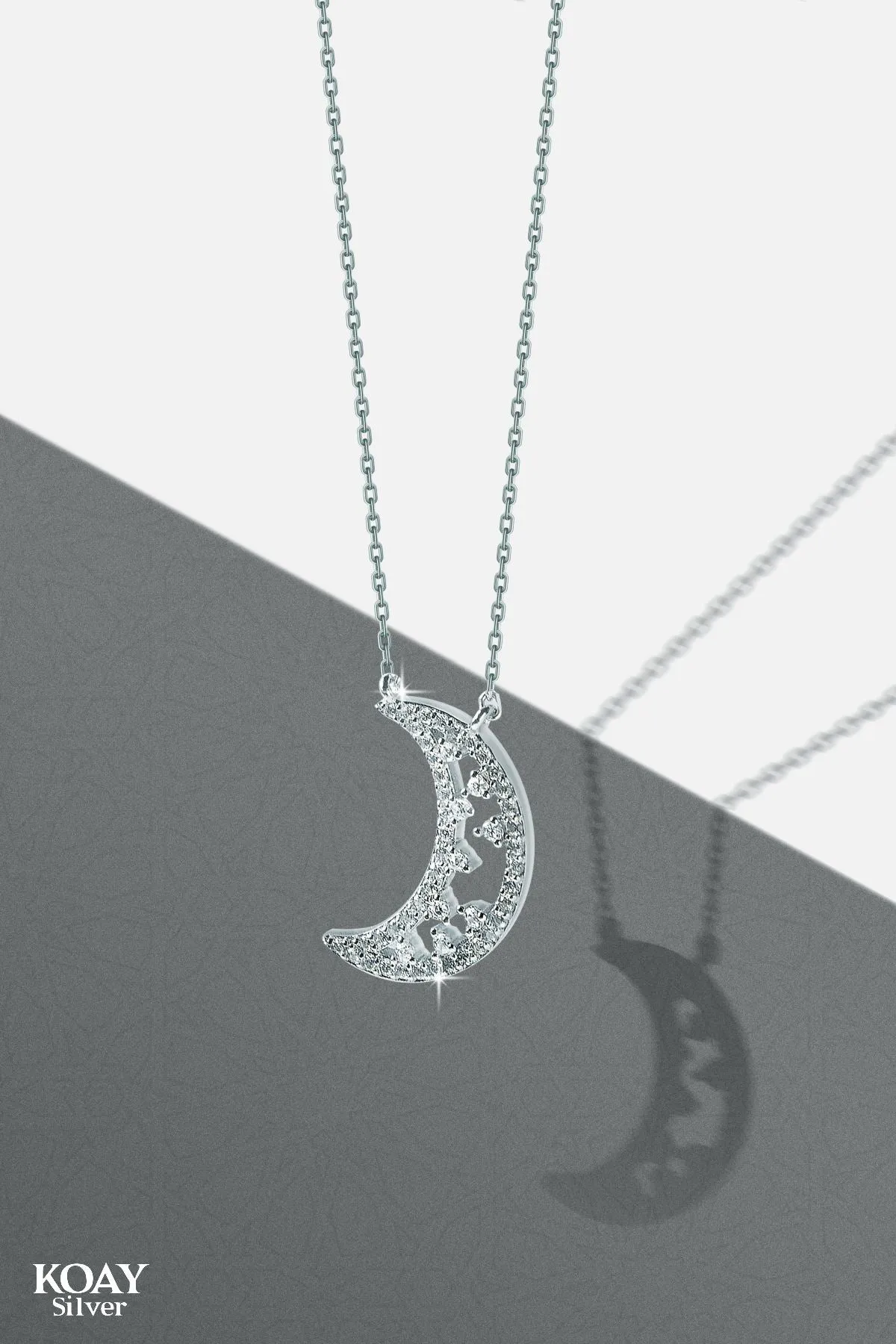 Crescent (04) Necklace