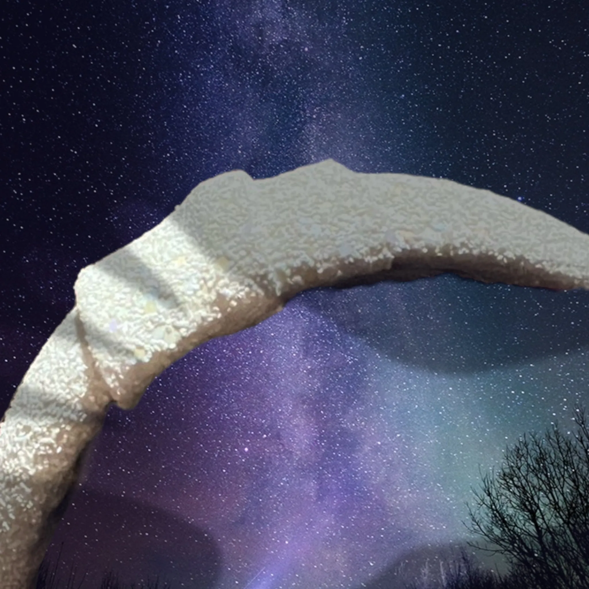 D-Glitter headband