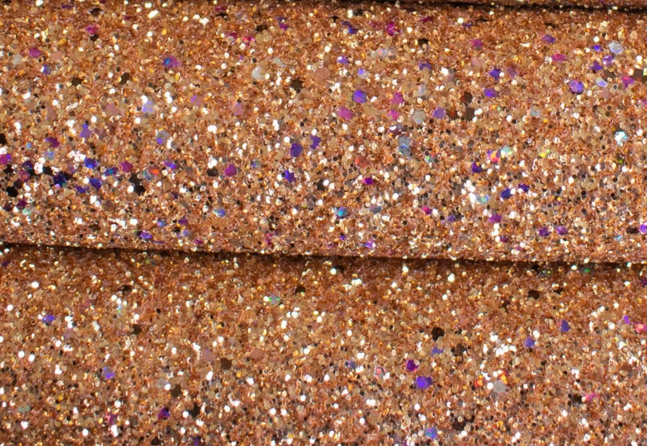 D-Glitter headband