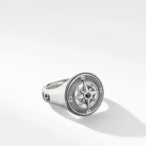 David Yurman Maritime Compass Ring