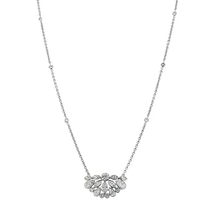 De La Vie Diamond Necklace