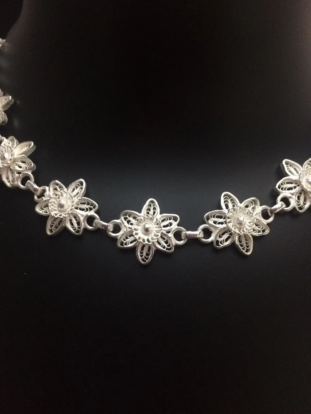Delicate Star Choker