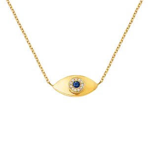 Evil Eye Necklace