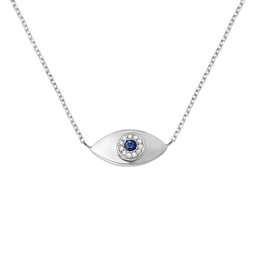 Evil Eye Necklace