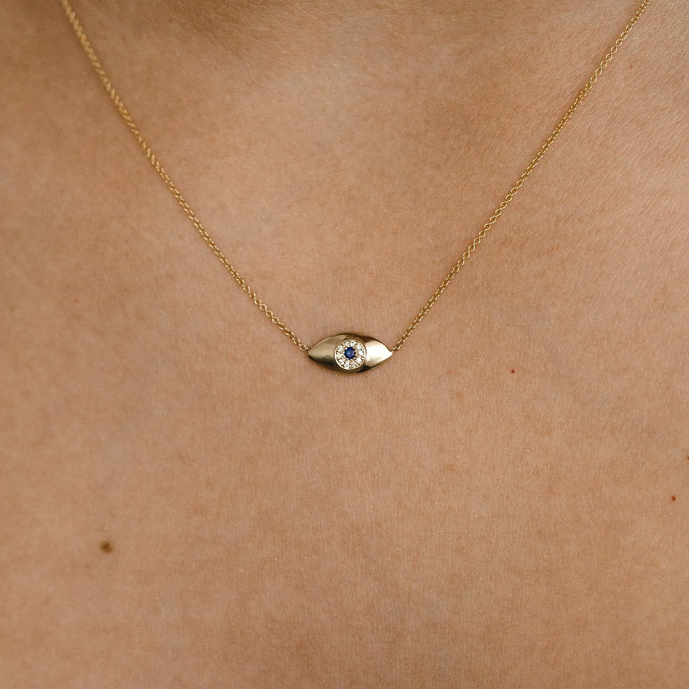 Evil Eye Necklace