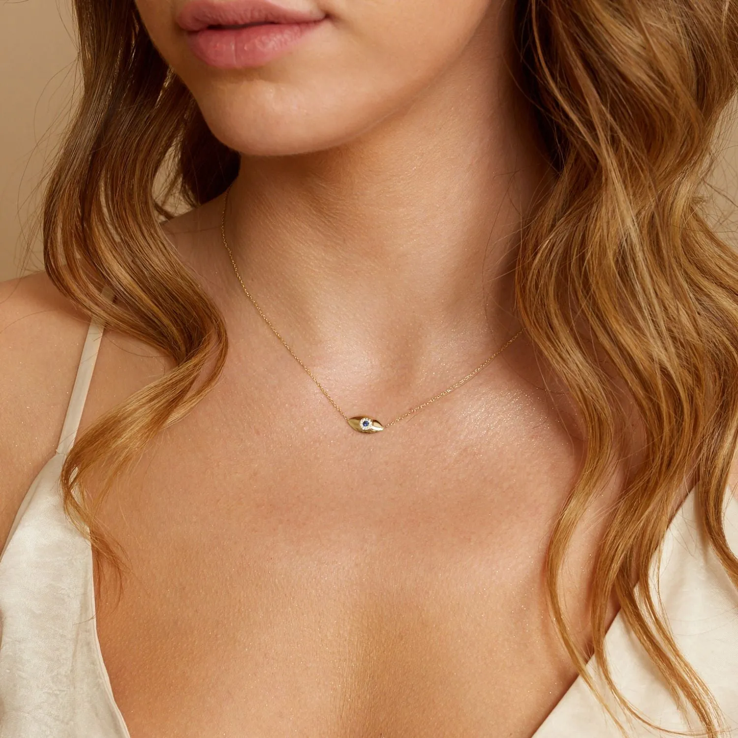 Evil Eye Necklace