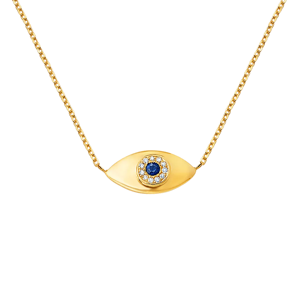 Evil Eye Necklace