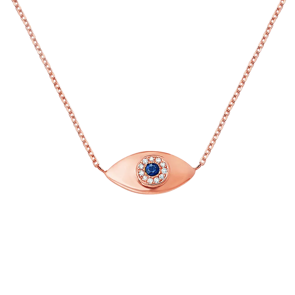 Evil Eye Necklace