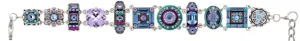 Firefly Jewelry Dolce Vita Collection Bracelet- 3036-LAV