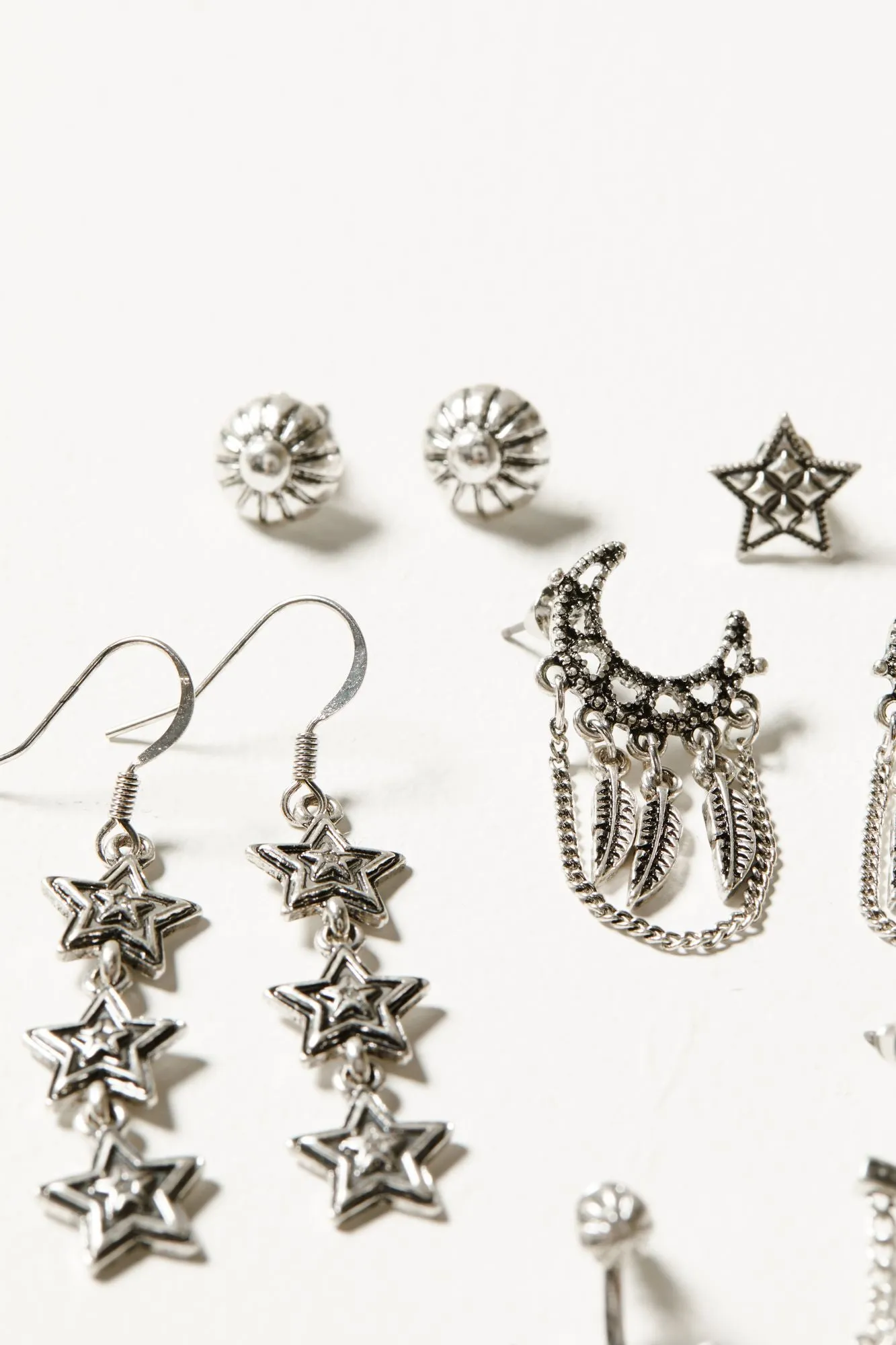 Fleetwood 5-piece Earring Set
